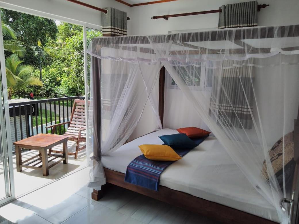Dream Forest Rest Ahangama Esterno foto
